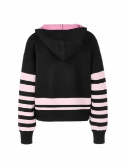 Marc Cain Pullover & Strickjacken*Damen Pullover schwarz uni