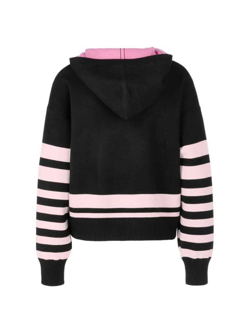 Marc Cain Pullover & Strickjacken*Damen Pullover schwarz uni