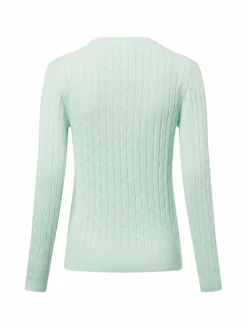 Gant Pullover & Strickjacken*Damen Pullover mint uni