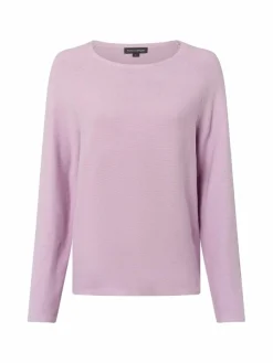 Franco Callegari Pullover & Strickjacken*Damen Pullover flieder uni