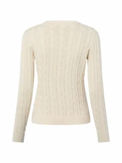 Lauren Ralph Lauren Pullover & Strickjacken*Damen Pullover sand uni
