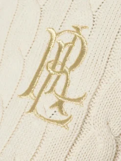 Lauren Ralph Lauren Pullover & Strickjacken*Damen Pullover sand uni