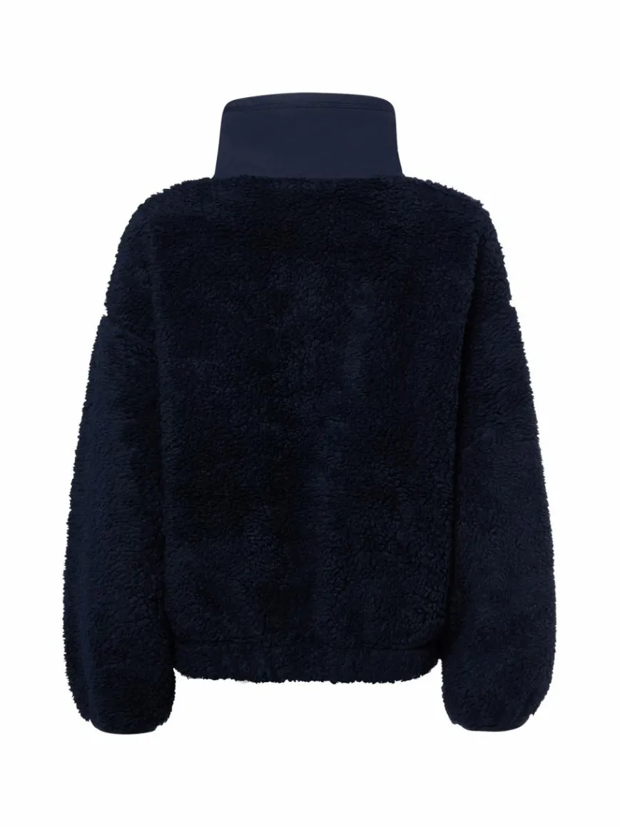 Polo Ralph Lauren Pullover & Strickjacken*Damen Pullover marine braun gemustert