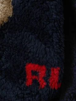 Polo Ralph Lauren Pullover & Strickjacken*Damen Pullover marine braun gemustert