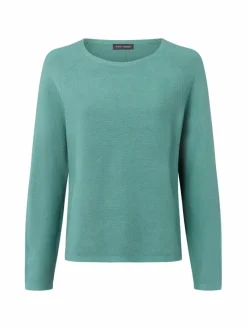Franco Callegari Pullover & Strickjacken*Damen Pullover mint uni