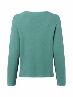 Franco Callegari Pullover & Strickjacken*Damen Pullover mint uni