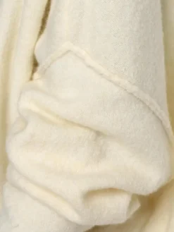 american vintage Pullover & Strickjacken*Damen Pullover - Damsville sand uni