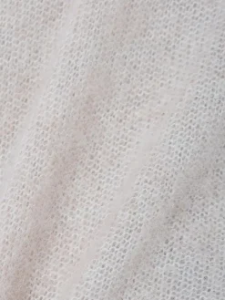 MAERZ Pullover & Strickjacken*Damen Pullover mit Alpaka-Anteil rosa uni