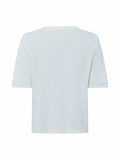 MAERZ Pullover & Strickjacken*Damen Pullover mit Alpaka-Anteil ecru uni