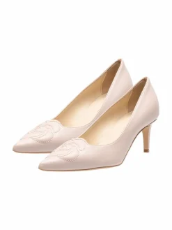 Viktoria Moser Pumps*Damen Pump rosa uni