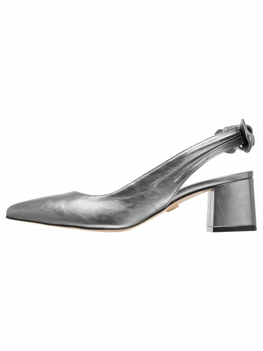 Viktoria Moser Pumps*Damen Pump grau uni