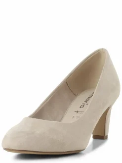 Tamaris Pumps*Damen Pumps beige uni