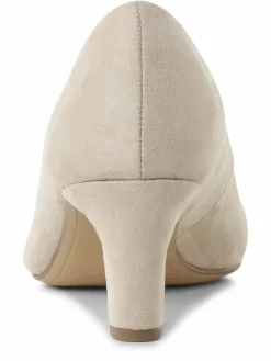 Tamaris Pumps*Damen Pumps beige uni