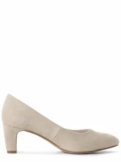 Tamaris Pumps*Damen Pumps beige uni