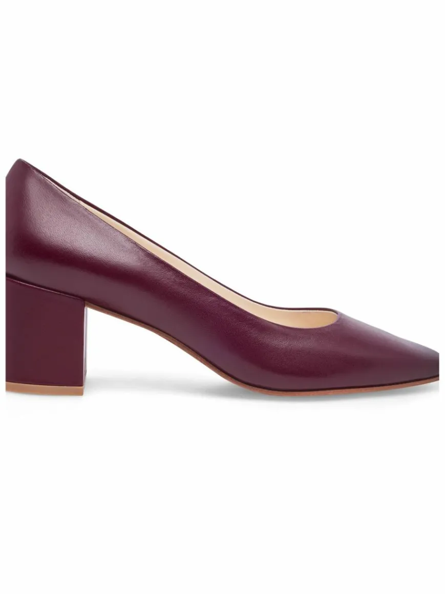 Henry Stevens Pumps*Damen Pumps – Audrey P50 bordeaux uni