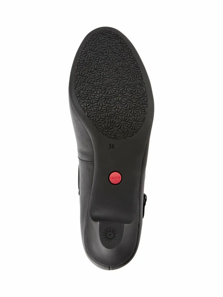 Camper Pumps*Damen Pumps - Helena schwarz uni