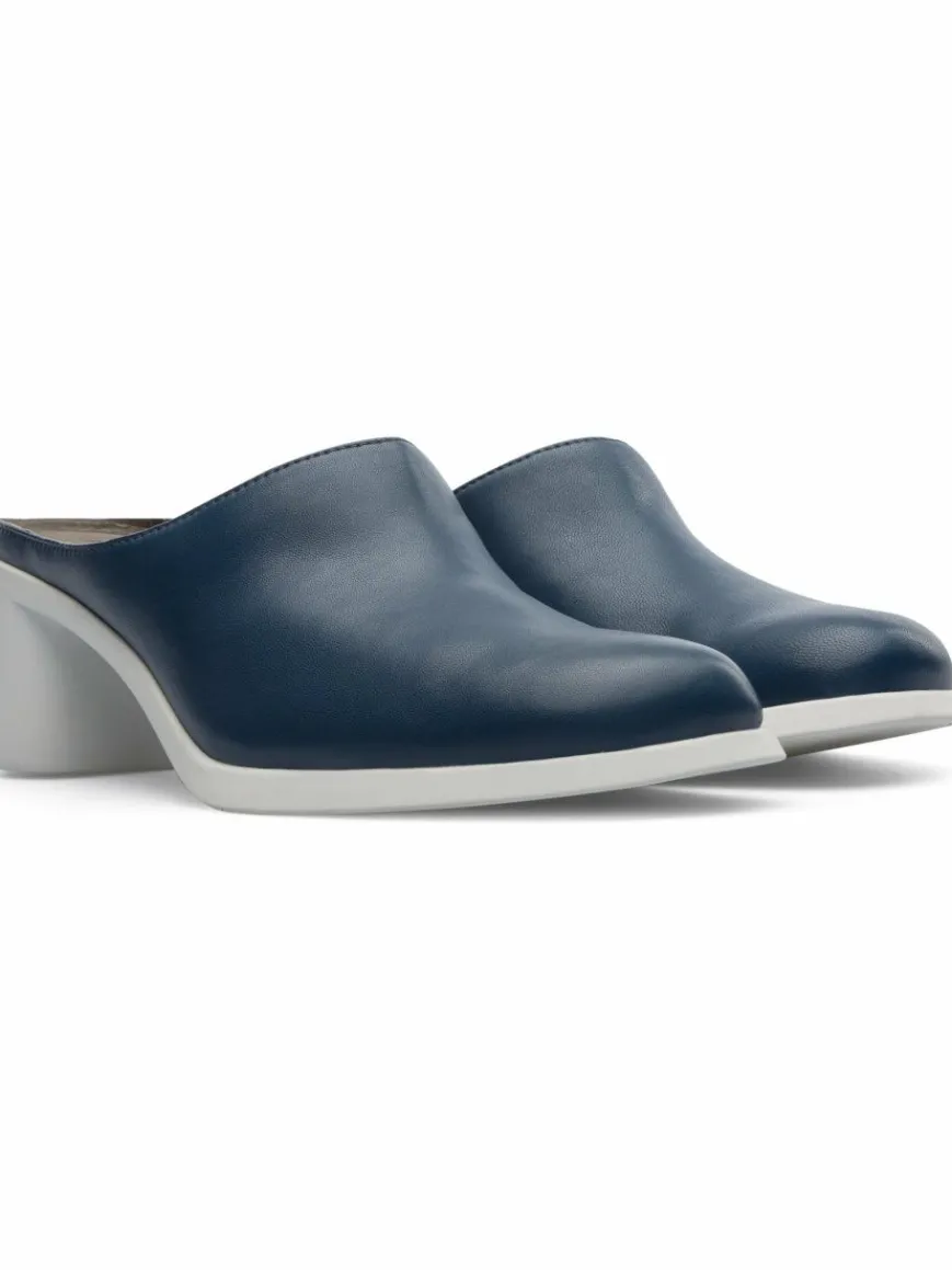 Camper Pumps*Damen Pumps - Meda blau uni