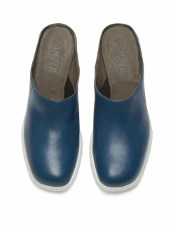 Camper Pumps*Damen Pumps - Meda blau uni