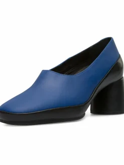 Camper Pumps*Damen Pumps - Upright blau uni