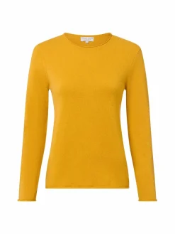 Marie Lund Pullover & Strickjacken*Damen Pure Cashmere Pullover mais uni