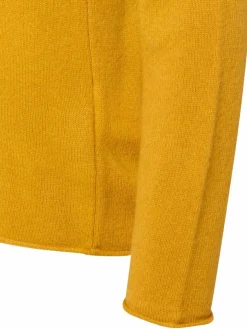 Marie Lund Pullover & Strickjacken*Damen Pure Cashmere Pullover mais uni