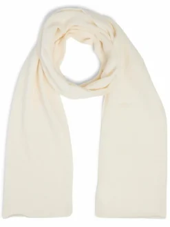 Marie Lund Schals & Tücher*Damen Pure Cashmere Schal ecru uni