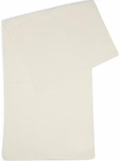 Marie Lund Schals & Tücher*Damen Pure Cashmere Schal ecru uni