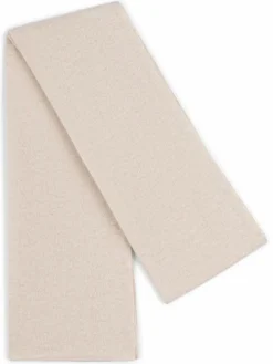 Marie Lund Schals & Tücher*Damen Pure Cashmere Schal sand meliert