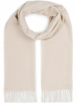 Marie Lund Schals & Tücher*Damen Pure Cashmere Schal sand uni