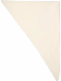 Marie Lund Schals & Tücher*Damen Pure Cashmere Schal ecru uni