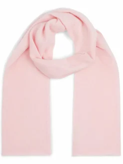 Marie Lund Schals & Tücher*Damen Pure Cashmere Schal rosa uni