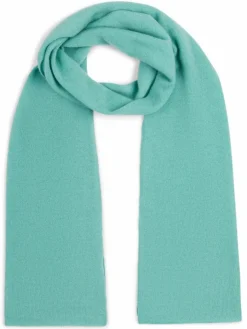 Marie Lund Schals & Tücher*Damen Pure Cashmere Schal mint uni