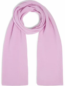 Marie Lund Schals & Tücher*Damen Pure Cashmere Schal flieder uni