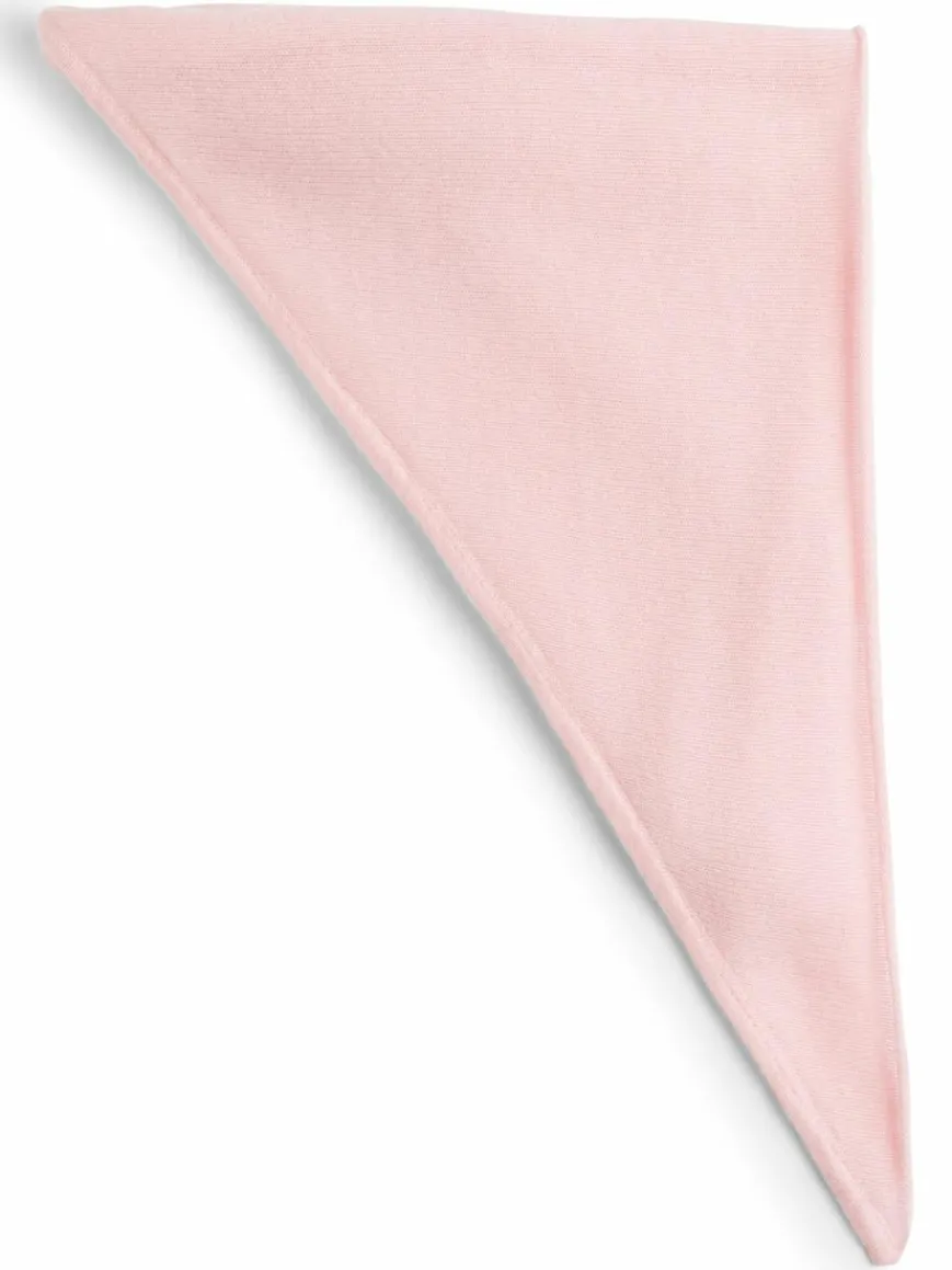 Marie Lund Schals & Tücher*Damen Pure Cashmere Schal rosa uni