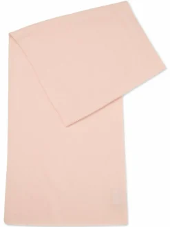 Marie Lund Schals & Tücher*Damen Pure Cashmere Schal rosa uni