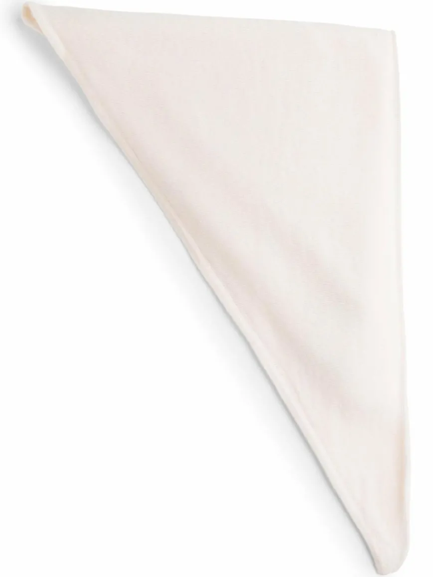 Marie Lund Schals & Tücher*Damen Pure Cashmere Schal ecru uni