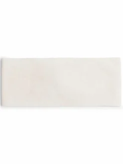 Marie Lund Mützen & Hüte*Damen Pure Cashmere Stirnband ecru uni