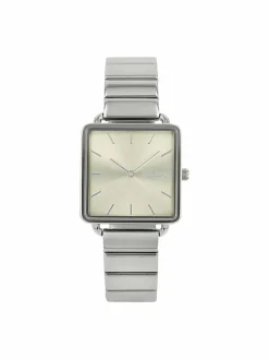 NOELANI Uhren*Damen Quarzuhr silber uni