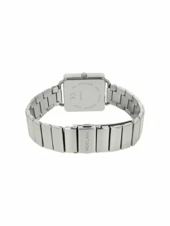 NOELANI Uhren*Damen Quarzuhr silber uni