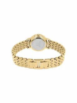 NOELANI Uhren*Damen Quarzuhr gold uni