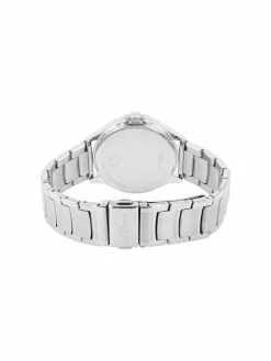 s.Oliver Uhren*Damen Quarzuhr silber uni