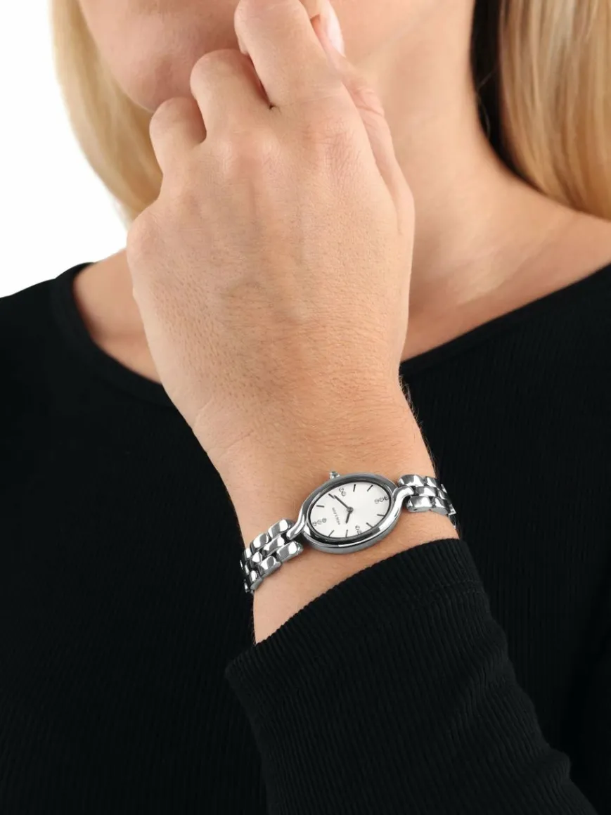 NOELANI Uhren*Damen Quarzuhr gold uni