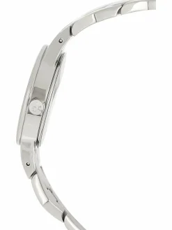 Calvin Klein Uhren*Damen Quarzuhr - K6E23146 silber uni