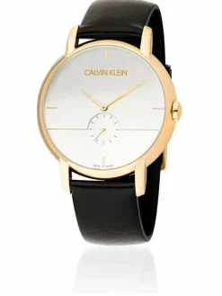 Calvin Klein Uhren*Damen Quarzuhr - K9H2X5C6 gold uni