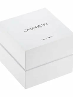 Calvin Klein Uhren*Damen Quarzuhr - K9H2X5C6 gold uni