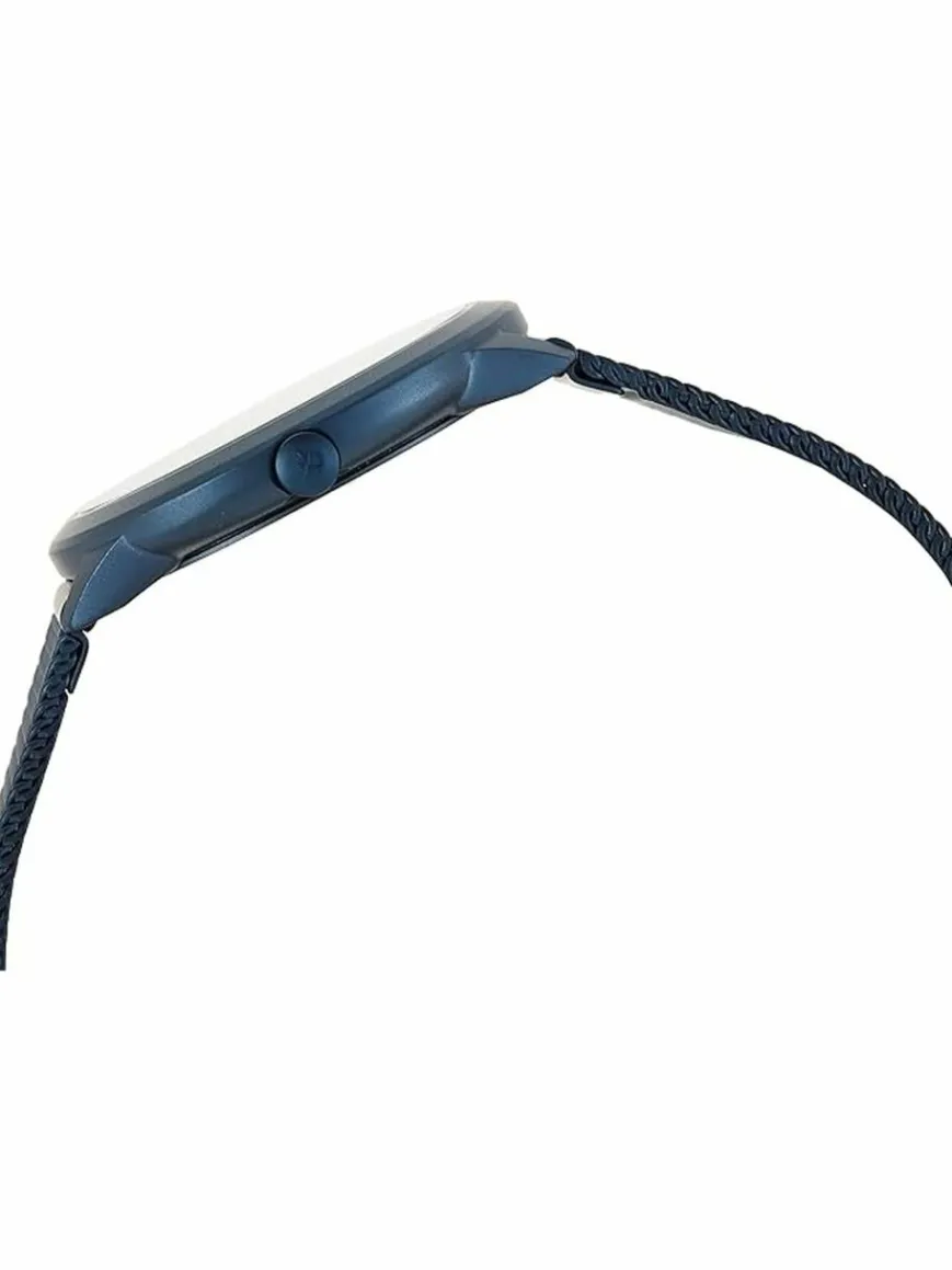 Calvin Klein Uhren*Damen Quarzuhr - K3M52T5N blau uni