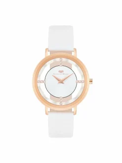 Rhodenwald & Söhne Uhren*Damen Quarzuhr - Lucrezia roségold uni