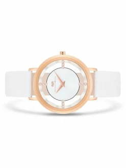 Rhodenwald & Söhne Uhren*Damen Quarzuhr - Lucrezia roségold uni