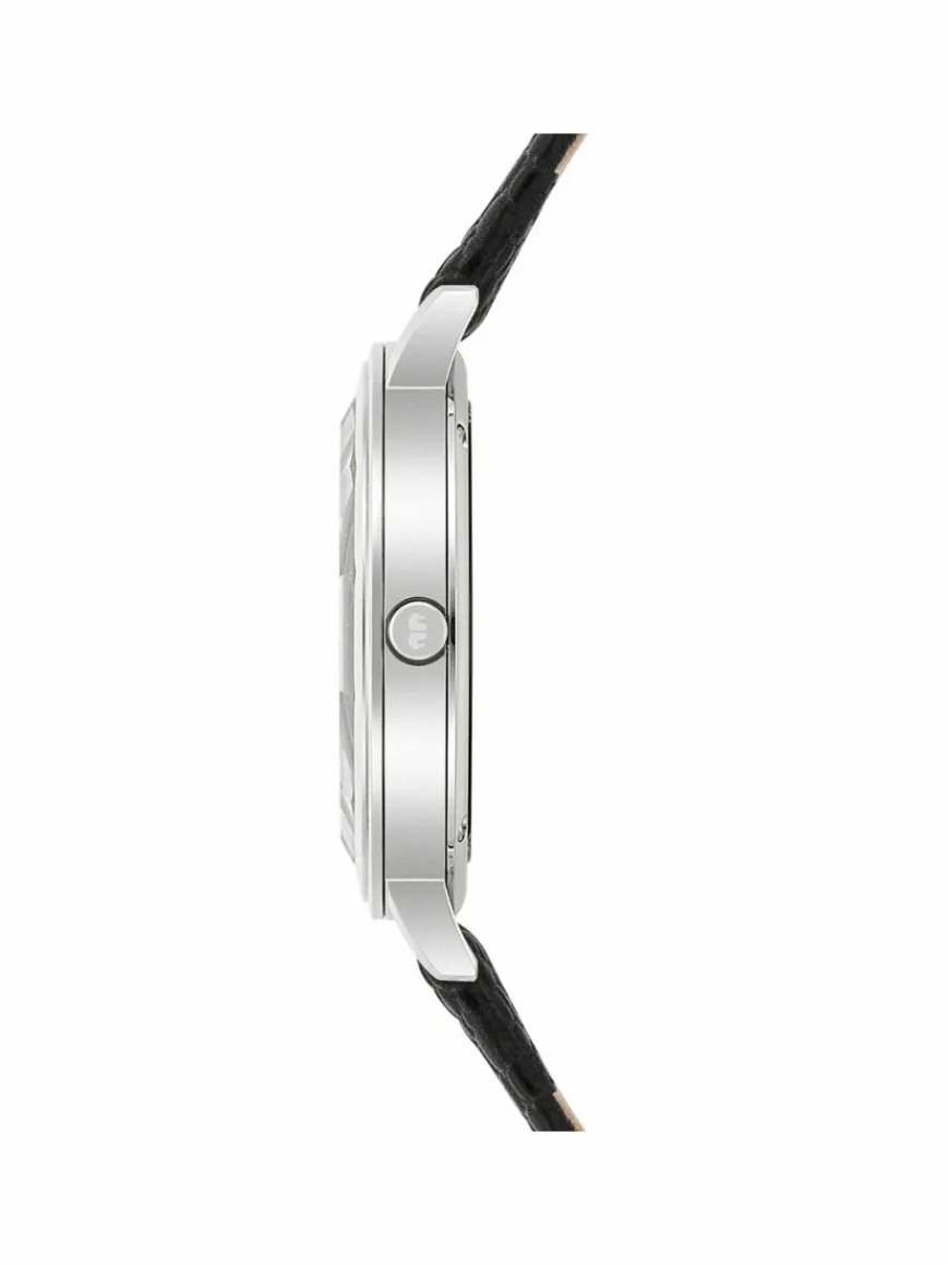 Rhodenwald & Söhne Uhren*Damen Quarzuhr - Lucrezia silber uni