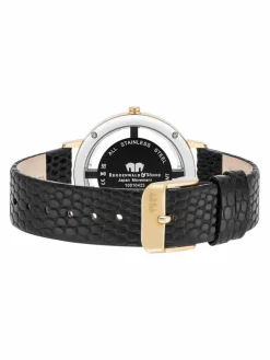 Rhodenwald & Söhne Uhren*Damen Quarzuhr - Lucrezia gold uni